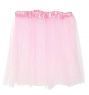 Tutu rose 2 couches