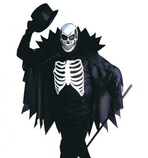 Scary skeleton Taille L