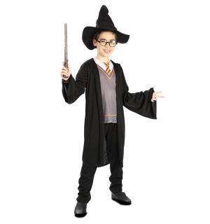 Apprenti magicien sorcier taille 7/9 ans