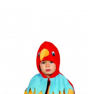 Perroquet bébé taille 1/2 ans