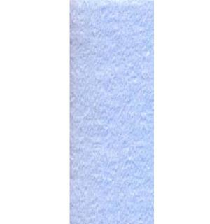 10 feuilles de papier crépon n°34 (bleu pale) crêpé à 60%