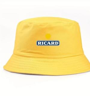 Bob Ricard jaune et blanc pas cher pour adulte