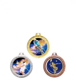 Médaille récompense sportive 32mm