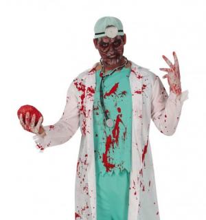 Docteur Zombie taille L