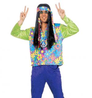 Hippie homme velours taille L