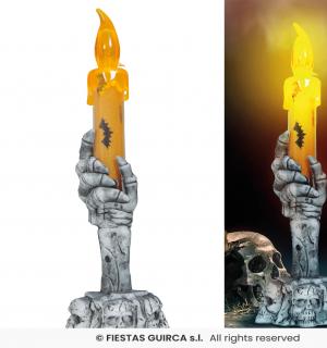Chandelier morbide LED 15cm