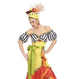 Danseuse de samba taille L
