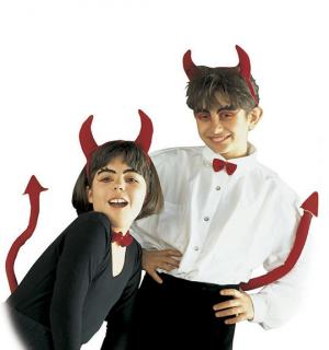 Set diable enfant