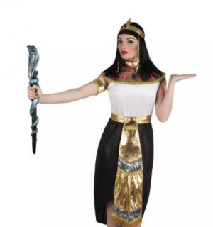 Égyptienne Nefertari taille S/M