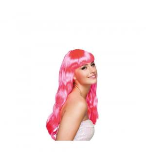Perruque Chic rose