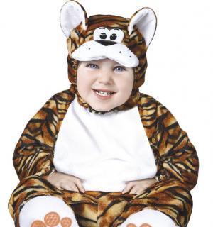 Tigre 1/2 ans