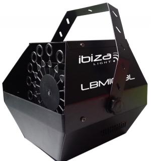 Machine à bulles rechargeable 25 W
