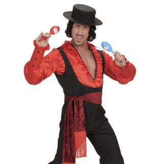 Danseur espagnol