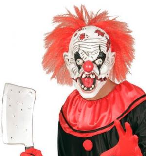 Masque de Clown horrible