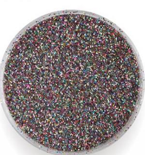 Paillettes seches 30gr Multicolores