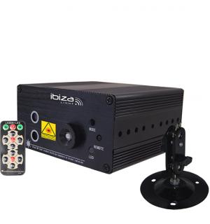 Mini Laser Firefly rouge et vert