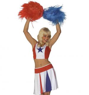 Pompom girl taille S