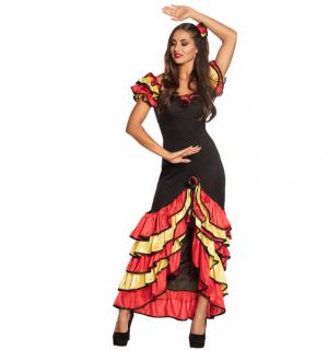 Robe danseuse de rumba Taille M/L