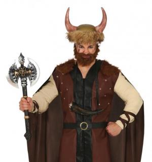 Guerrier viking homme taille L