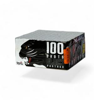Compact Tropic Black Panther 100 départs