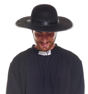 Chapeau de prêtre