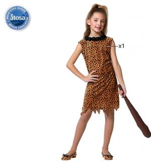 Fille ou garçon Préhistorique 10/12 ans