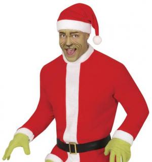 Ensemble complet du Grinch taille M