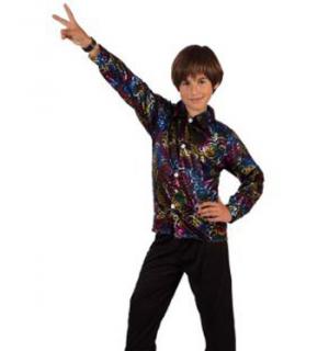 Disco man multi 3/4 ans