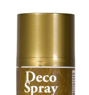 Bombe de peinture or 400ml