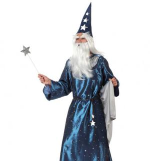 Mage Bleu taille M/L