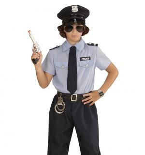 Policier Taille 2/3 ans