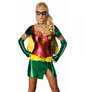 Robin Girl taille XS