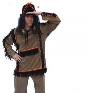 Indien cheyenne taille M