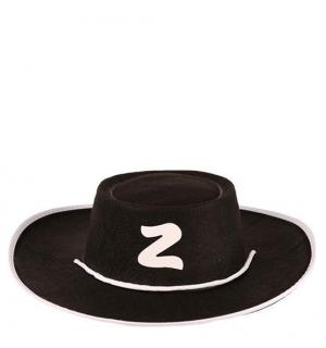Chapeau de zorro enfant
