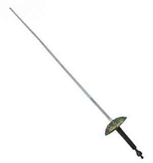 Fleuret souple 57cm