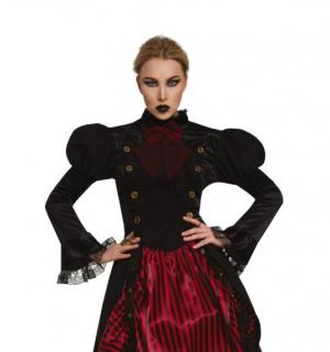 Robe gothique steampunk taille S