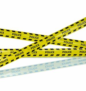 Rubalise Police 15 mètres