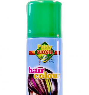 Bombe Colorspray laque cheveux vert