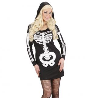 Squelette Glamour taille S