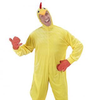 Poulet taille XL