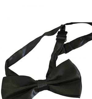 Noeud papillon noir