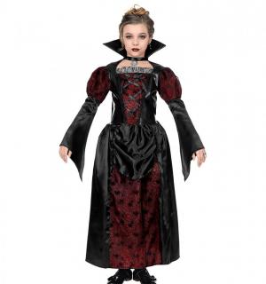 Vampiresse fille taille 4/5 ans