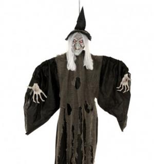 Sorciere lumineuse 190 cm