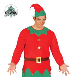 Lutin de Noël taille S/M