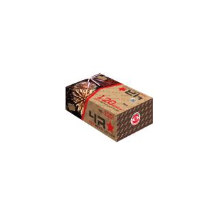 Feu automatique Tropic 120 shots for Revolution