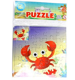 Puzzle Océan 25 pièces (E1-14)