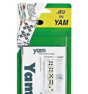 Jeu de Yam's (E8-8)