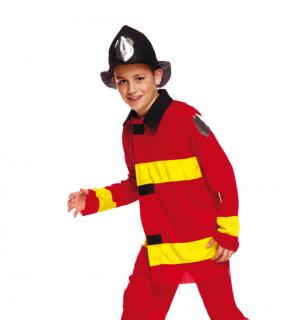 Pompier enfant 8/10 ans
