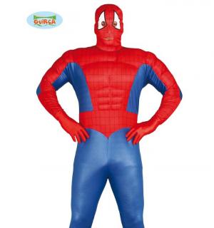 Super Araignée musclée taille XL