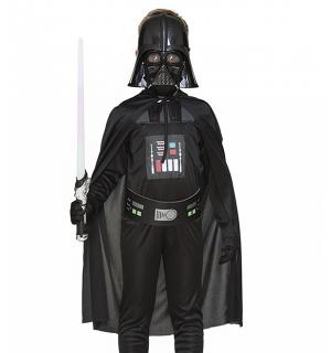 Seigneur Galactic noir 10/12 ans
